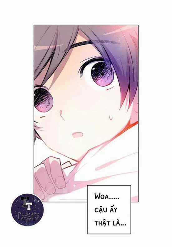 Tình Yêu Bị Ngăn Cách Chapter 1 trang 45