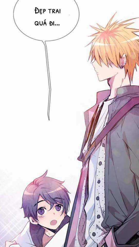 Tình Yêu Bị Ngăn Cách Chapter 1 trang 46