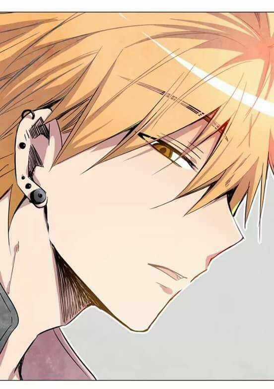 Tình Yêu Bị Ngăn Cách Chapter 1 trang 47