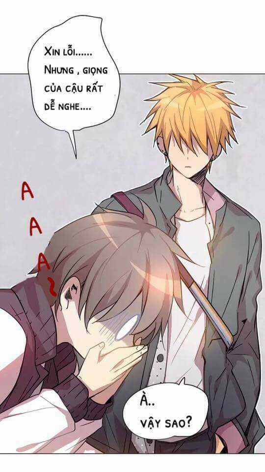 Tình Yêu Bị Ngăn Cách Chapter 1 trang 50