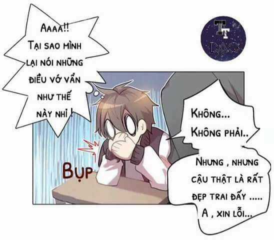 Tình Yêu Bị Ngăn Cách Chapter 1 trang 51