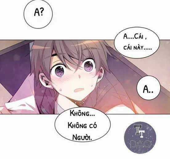 Tình Yêu Bị Ngăn Cách Chapter 1 trang 54
