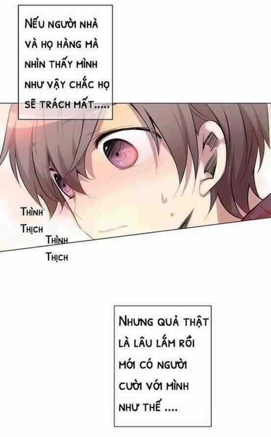 Tình Yêu Bị Ngăn Cách Chapter 1 trang 55