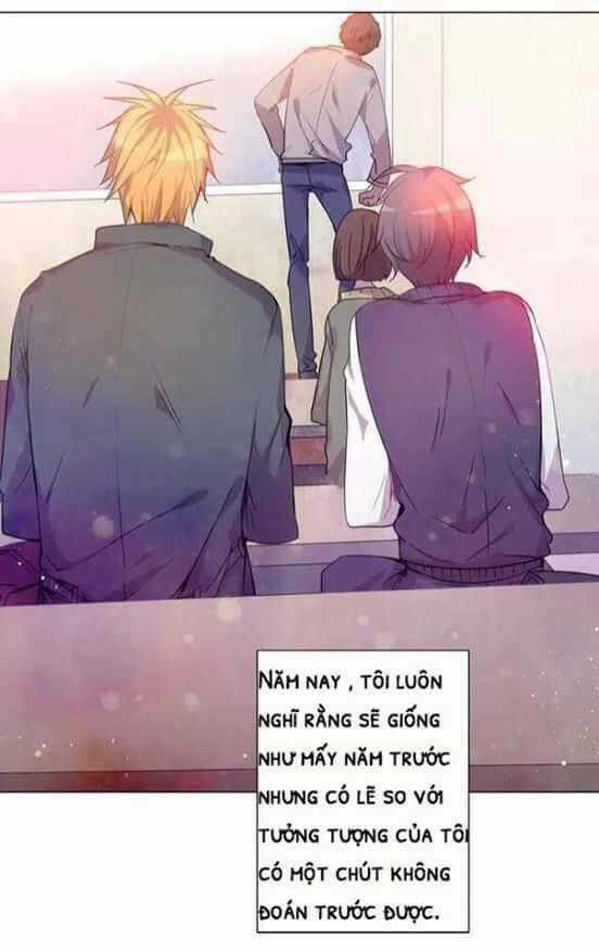 Tình Yêu Bị Ngăn Cách Chapter 1 trang 56