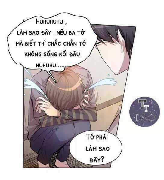 Tình Yêu Bị Ngăn Cách Chapter 1 trang 6