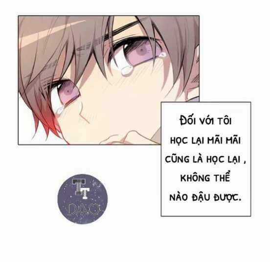 Tình Yêu Bị Ngăn Cách Chapter 1 trang 8