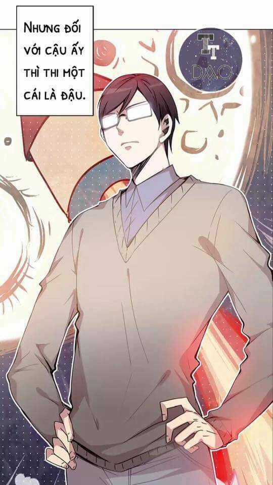 Tình Yêu Bị Ngăn Cách Chapter 1 trang 9