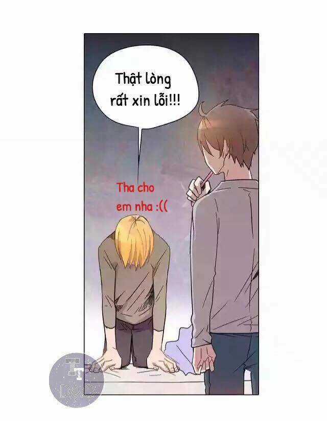 Tình Yêu Bị Ngăn Cách Chapter 10 trang 11