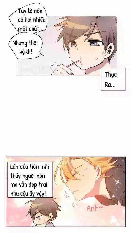 Tình Yêu Bị Ngăn Cách Chapter 10 trang 12