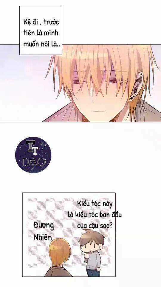 Tình Yêu Bị Ngăn Cách Chapter 10 trang 13