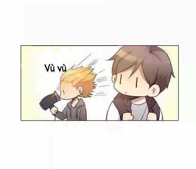 Tình Yêu Bị Ngăn Cách Chapter 10 trang 14