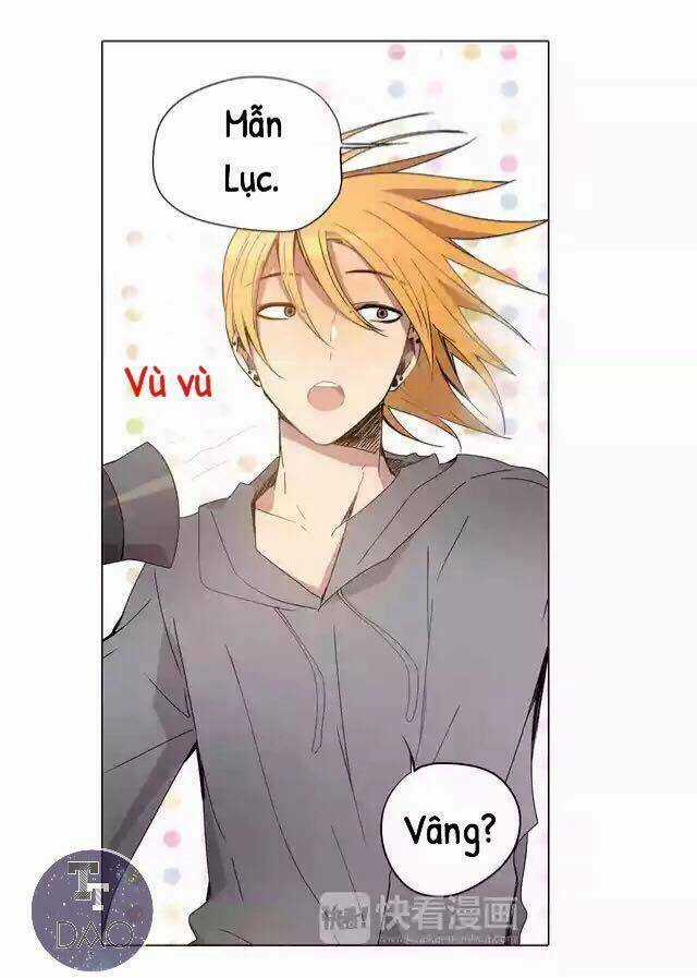 Tình Yêu Bị Ngăn Cách Chapter 10 trang 15