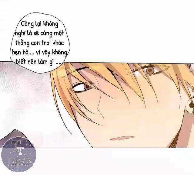 Tình Yêu Bị Ngăn Cách Chapter 10 trang 17