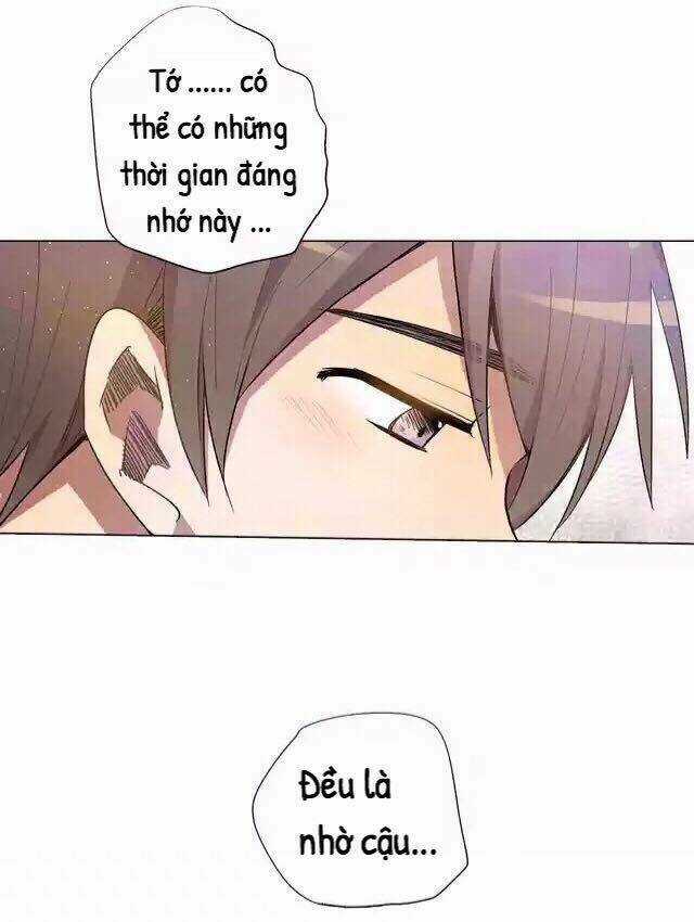 Tình Yêu Bị Ngăn Cách Chapter 10 trang 18