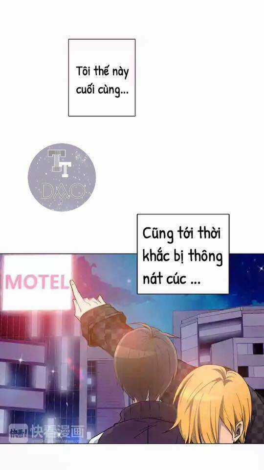 Tình Yêu Bị Ngăn Cách Chapter 10 trang 2