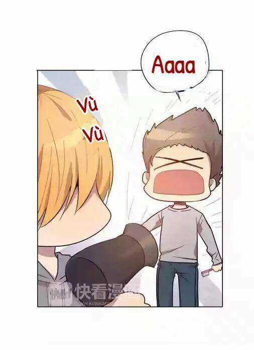 Tình Yêu Bị Ngăn Cách Chapter 10 trang 20