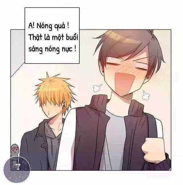 Tình Yêu Bị Ngăn Cách Chapter 10 trang 26