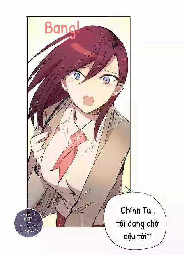 Tình Yêu Bị Ngăn Cách Chapter 10 trang 27