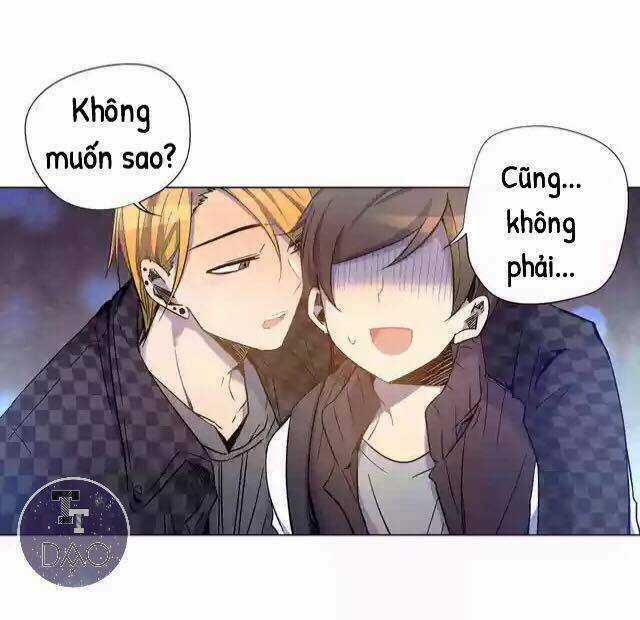 Tình Yêu Bị Ngăn Cách Chapter 10 trang 3