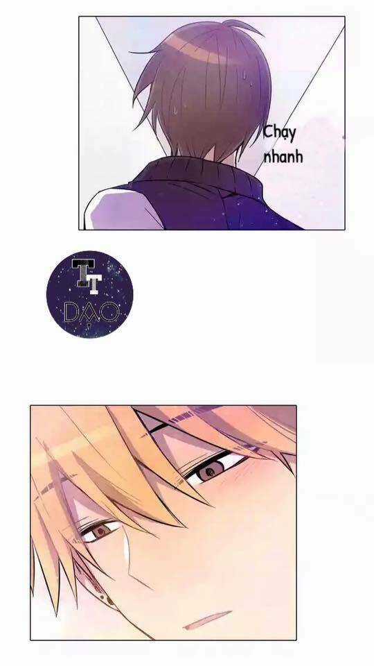 Tình Yêu Bị Ngăn Cách Chapter 10 trang 32