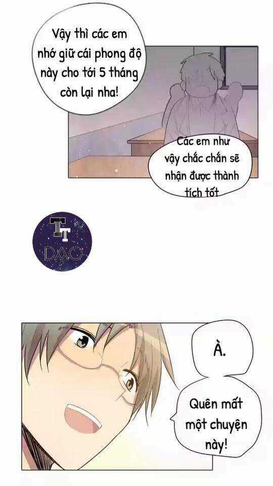 Tình Yêu Bị Ngăn Cách Chapter 10 trang 36