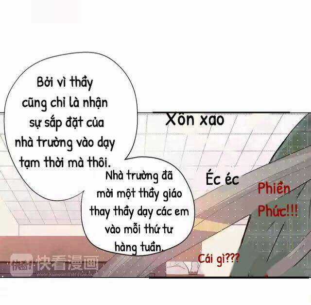 Tình Yêu Bị Ngăn Cách Chapter 10 trang 37