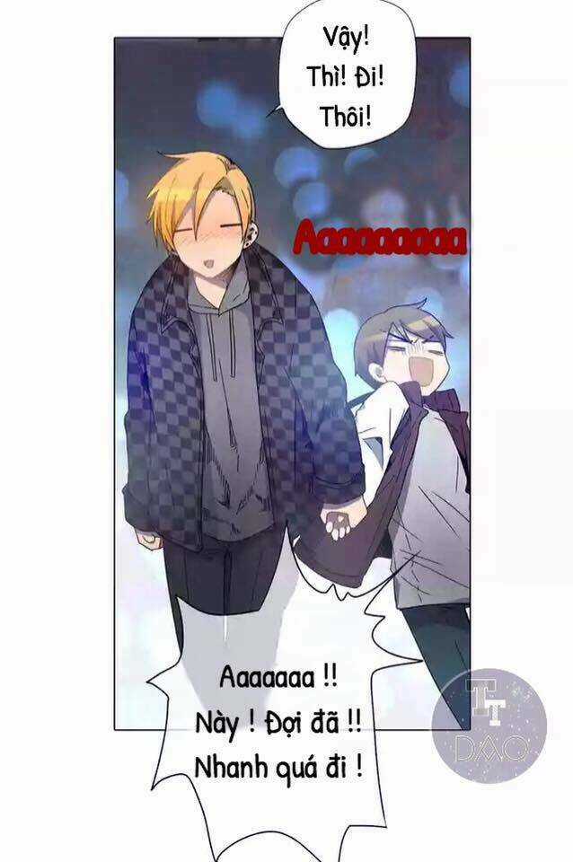 Tình Yêu Bị Ngăn Cách Chapter 10 trang 4