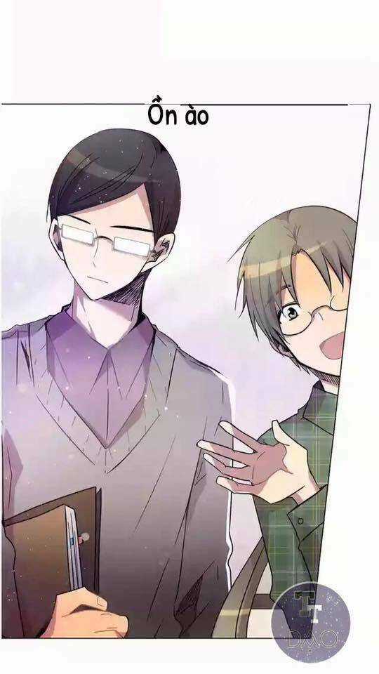 Tình Yêu Bị Ngăn Cách Chapter 10 trang 40