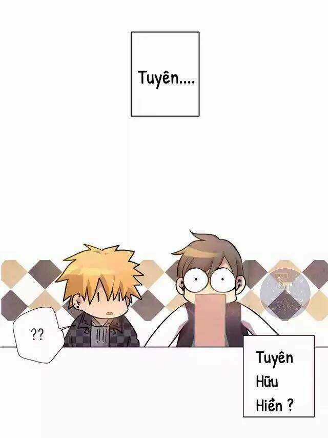 Tình Yêu Bị Ngăn Cách Chapter 10 trang 42