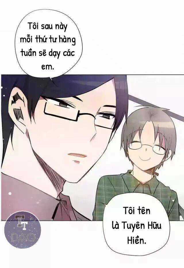 Tình Yêu Bị Ngăn Cách Chapter 10 trang 43