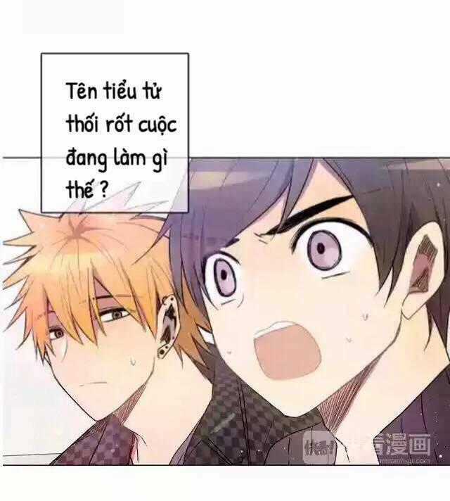 Tình Yêu Bị Ngăn Cách Chapter 10 trang 44