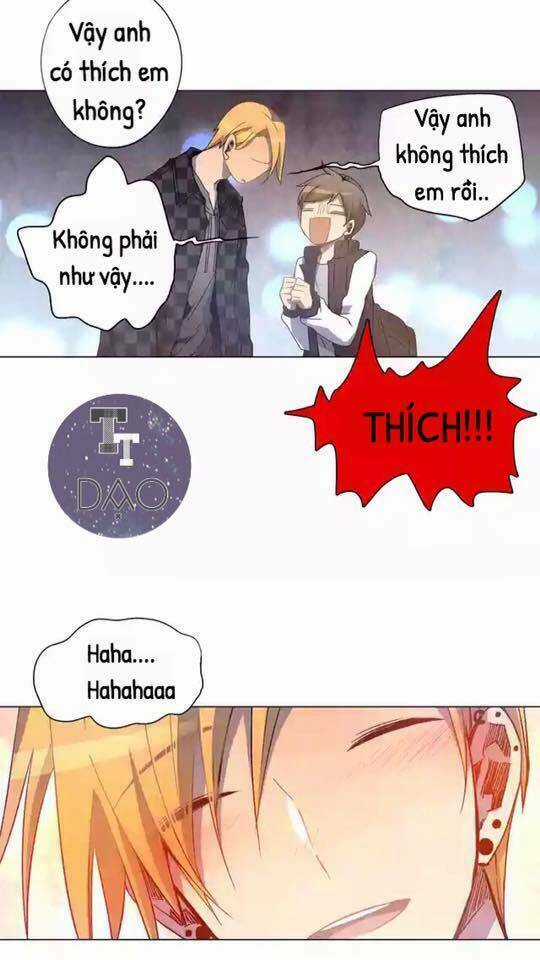 Tình Yêu Bị Ngăn Cách Chapter 10 trang 6