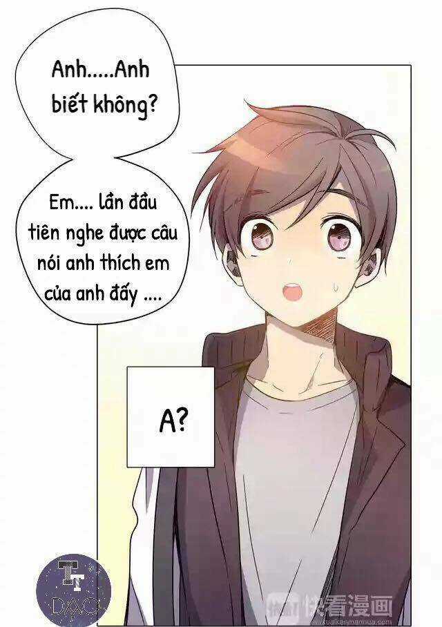 Tình Yêu Bị Ngăn Cách Chapter 10 trang 7