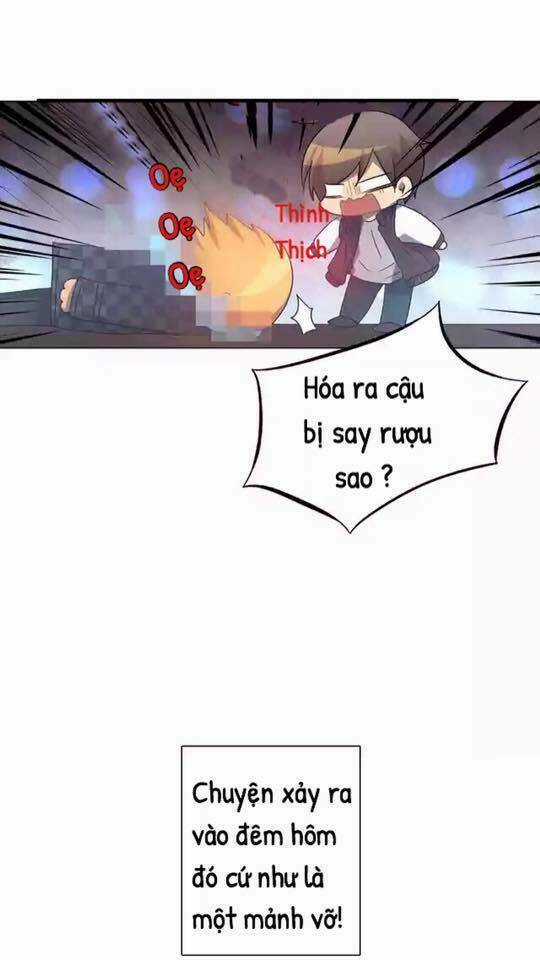 Tình Yêu Bị Ngăn Cách Chapter 10 trang 9