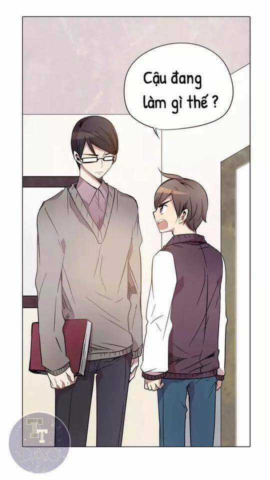 Tình Yêu Bị Ngăn Cách Chapter 11 trang 10