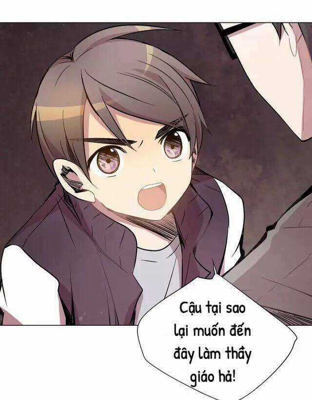 Tình Yêu Bị Ngăn Cách Chapter 11 trang 14