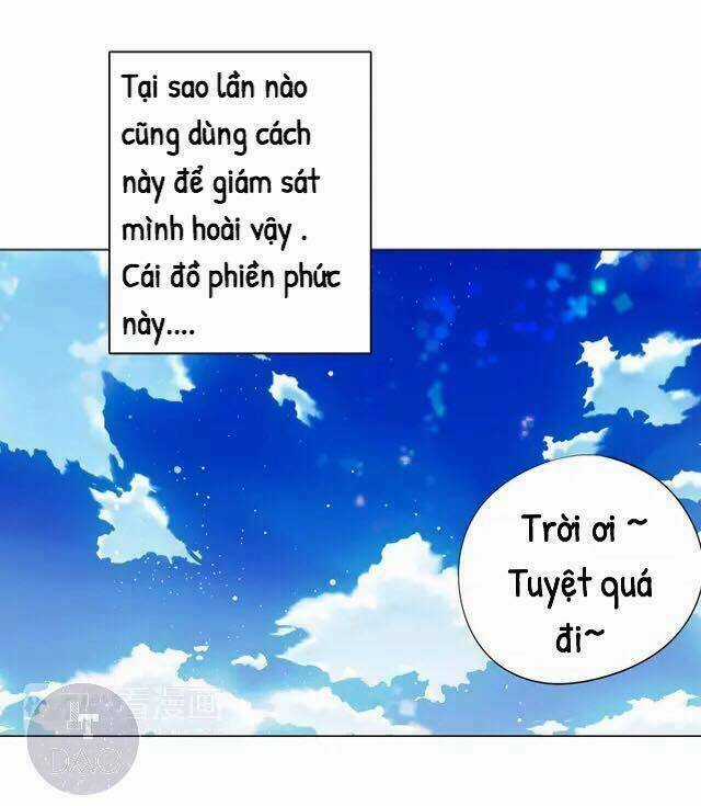 Tình Yêu Bị Ngăn Cách Chapter 11 trang 16