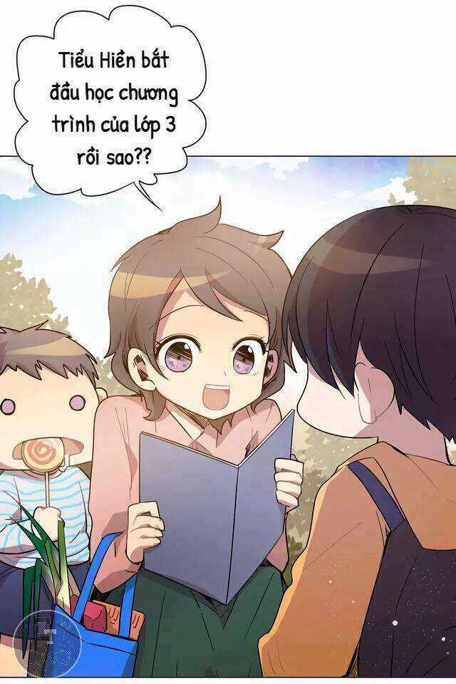 Tình Yêu Bị Ngăn Cách Chapter 11 trang 17