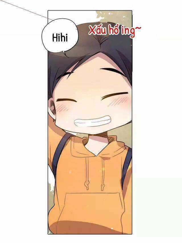 Tình Yêu Bị Ngăn Cách Chapter 11 trang 18