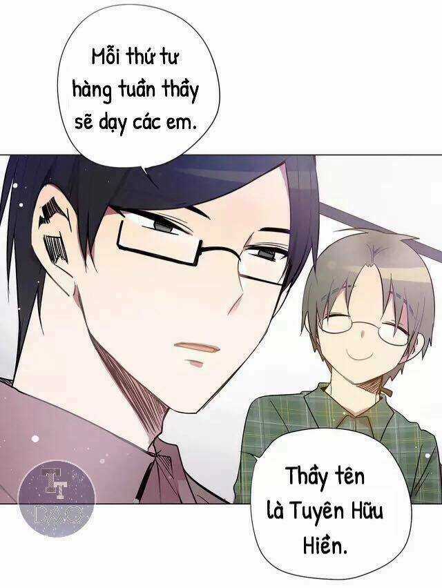 Tình Yêu Bị Ngăn Cách Chapter 11 trang 2