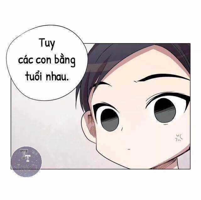 Tình Yêu Bị Ngăn Cách Chapter 11 trang 20