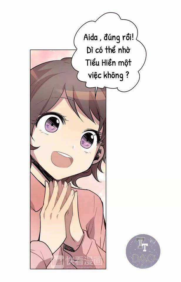 Tình Yêu Bị Ngăn Cách Chapter 11 trang 22