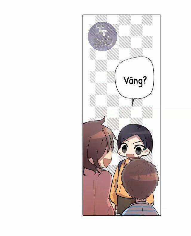 Tình Yêu Bị Ngăn Cách Chapter 11 trang 23