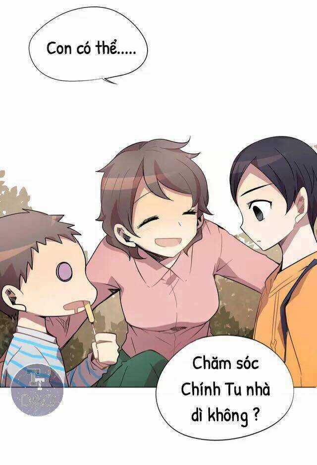 Tình Yêu Bị Ngăn Cách Chapter 11 trang 24