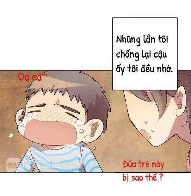 Tình Yêu Bị Ngăn Cách Chapter 11 trang 28