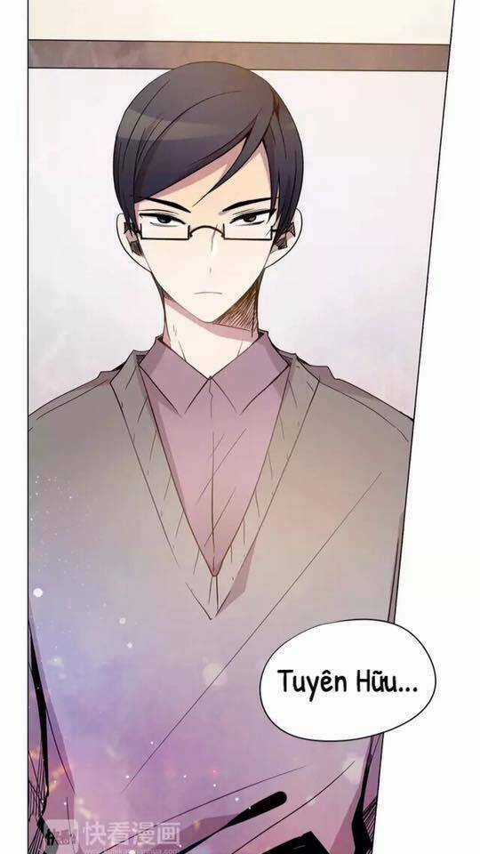 Tình Yêu Bị Ngăn Cách Chapter 11 trang 3