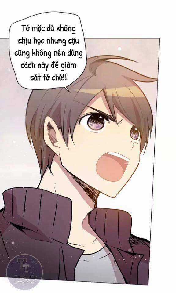 Tình Yêu Bị Ngăn Cách Chapter 11 trang 31