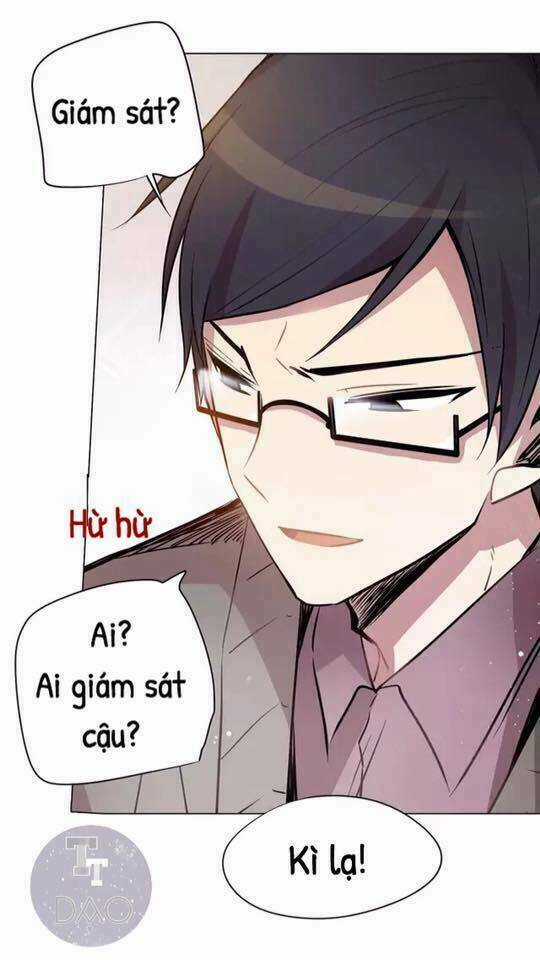 Tình Yêu Bị Ngăn Cách Chapter 11 trang 32