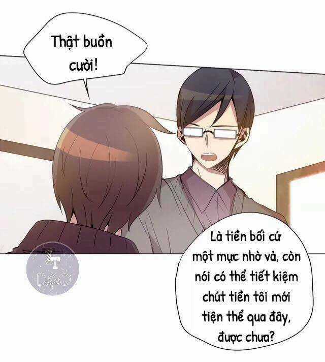 Tình Yêu Bị Ngăn Cách Chapter 11 trang 33