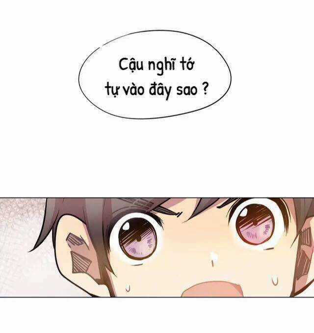 Tình Yêu Bị Ngăn Cách Chapter 11 trang 34